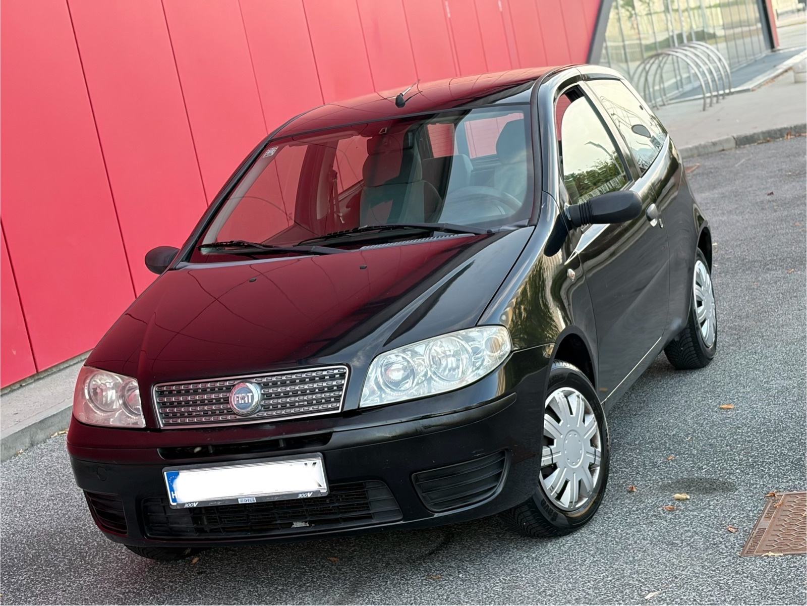 FIAT PUNTO 1.2 2007 GODINA KLIMA REDIZAJN REGISTRIRAN GODINU DANA!!, fotografija 3