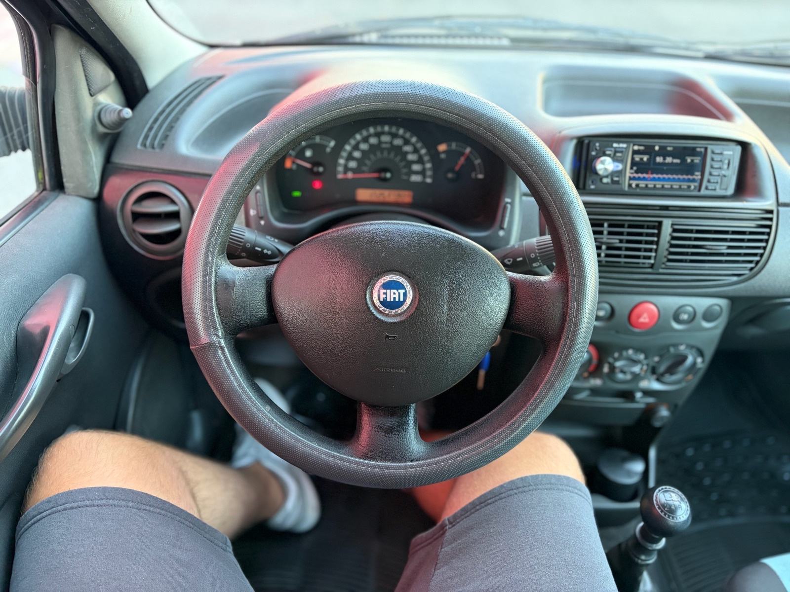 FIAT PUNTO 1.2 2007 GODINA KLIMA REDIZAJN REGISTRIRAN GODINU DANA!!, fotografija 10