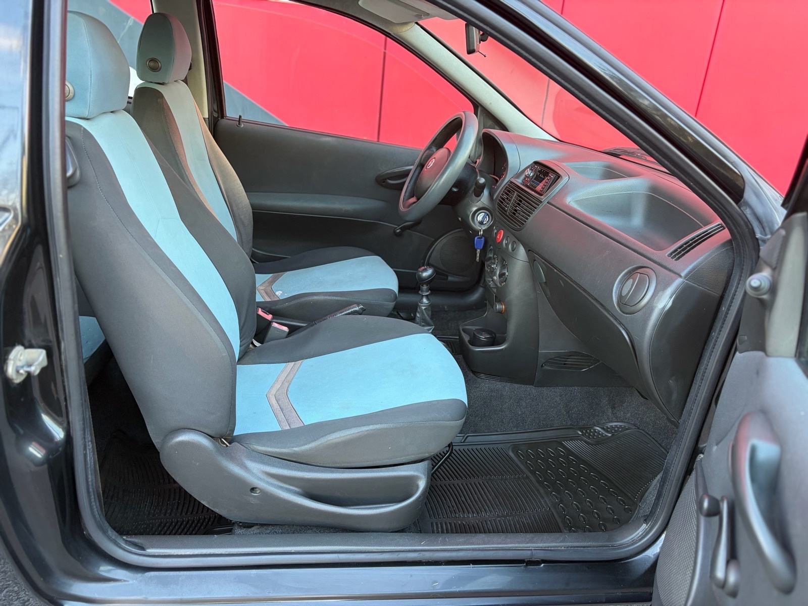 FIAT PUNTO 1.2 2007 GODINA KLIMA REDIZAJN REGISTRIRAN GODINU DANA!!, fotografija 8