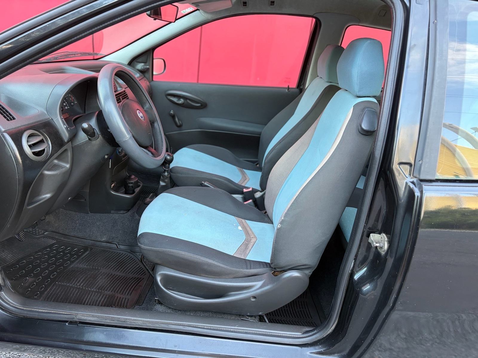 FIAT PUNTO 1.2 2007 GODINA KLIMA REDIZAJN REGISTRIRAN GODINU DANA!!, fotografija 9
