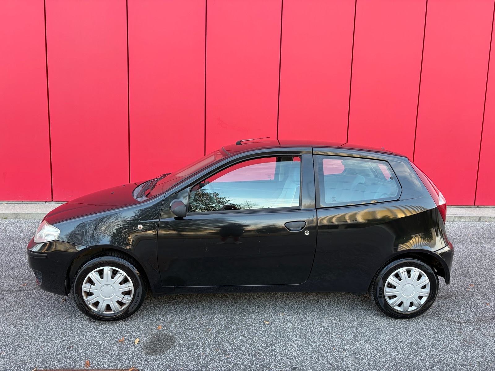 FIAT PUNTO 1.2 2007 GODINA KLIMA REDIZAJN REGISTRIRAN GODINU DANA!!, fotografija 5