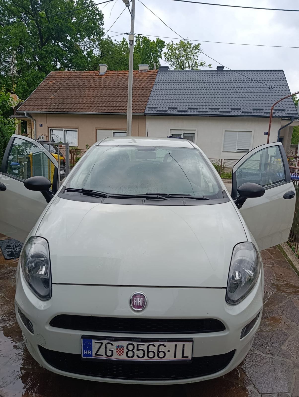 Fiat Punto 1,2 REG DO 12 MJ, fotografija 2