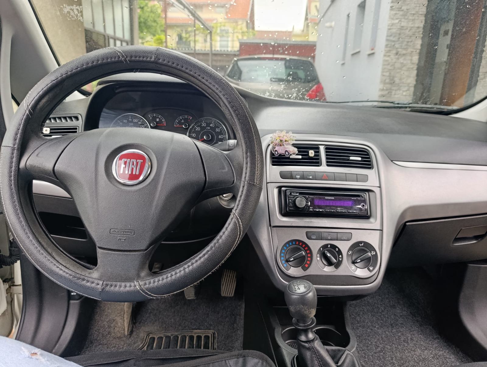 Fiat Punto 1,2 REG DO 12 MJ, fotografija 3