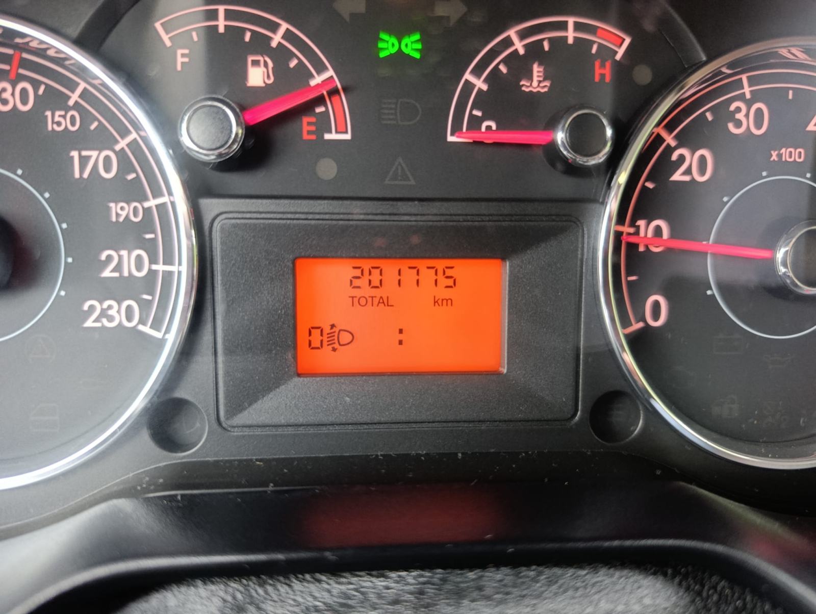 Fiat Punto 1,2 REG DO 12 MJ, fotografija 4