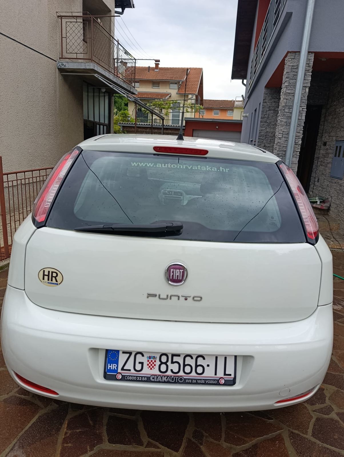 Fiat Punto 1,2 REG DO 12 MJ, fotografija 5