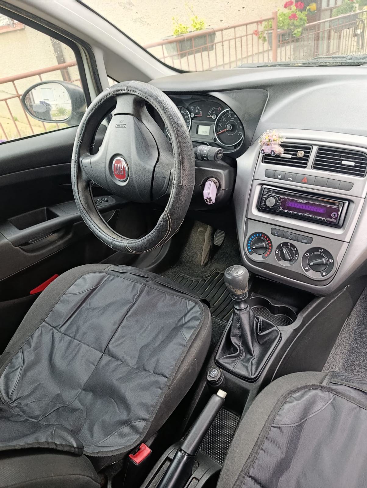Fiat Punto 1,2 REG DO 12 MJ, fotografija 7