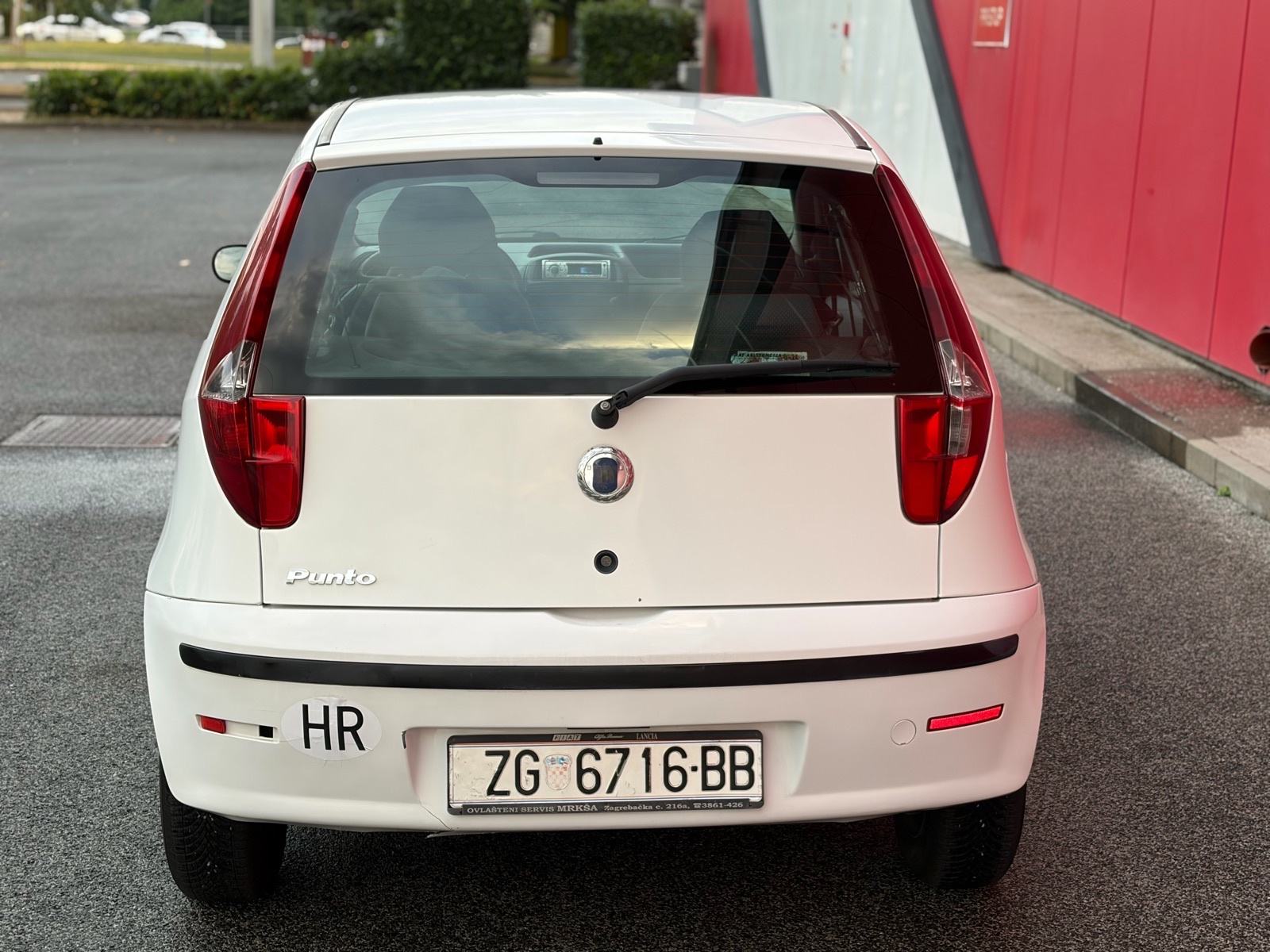FIAT PUNTO 1.2 ACTIVE KLIMA EL. PODIZACI PRVI VLASNIK KAO NOV!!, fotografija 7