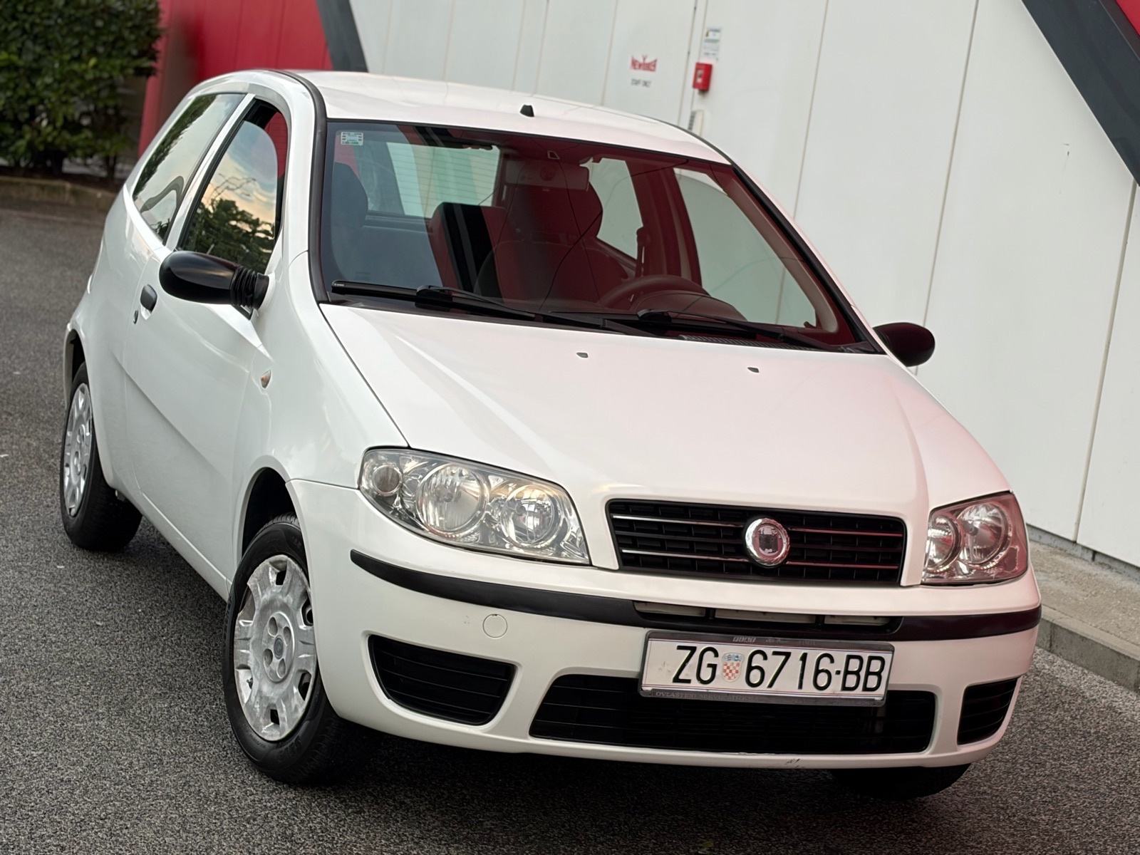 FIAT PUNTO 1.2 ACTIVE KLIMA EL. PODIZACI PRVI VLASNIK KAO NOV!!, fotografija 3