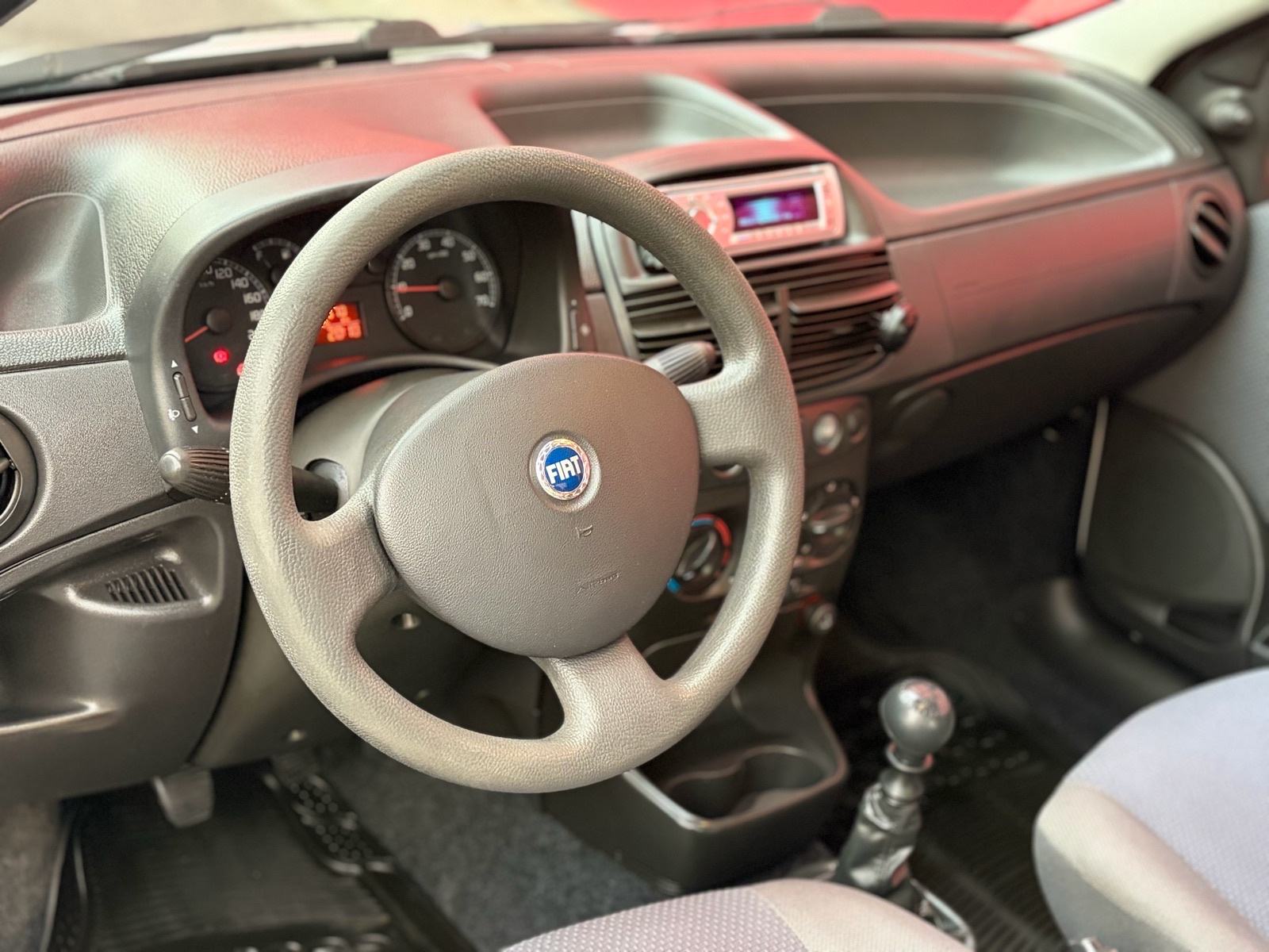 FIAT PUNTO 1.2 ACTIVE KLIMA EL. PODIZACI PRVI VLASNIK KAO NOV!!, fotografija 12