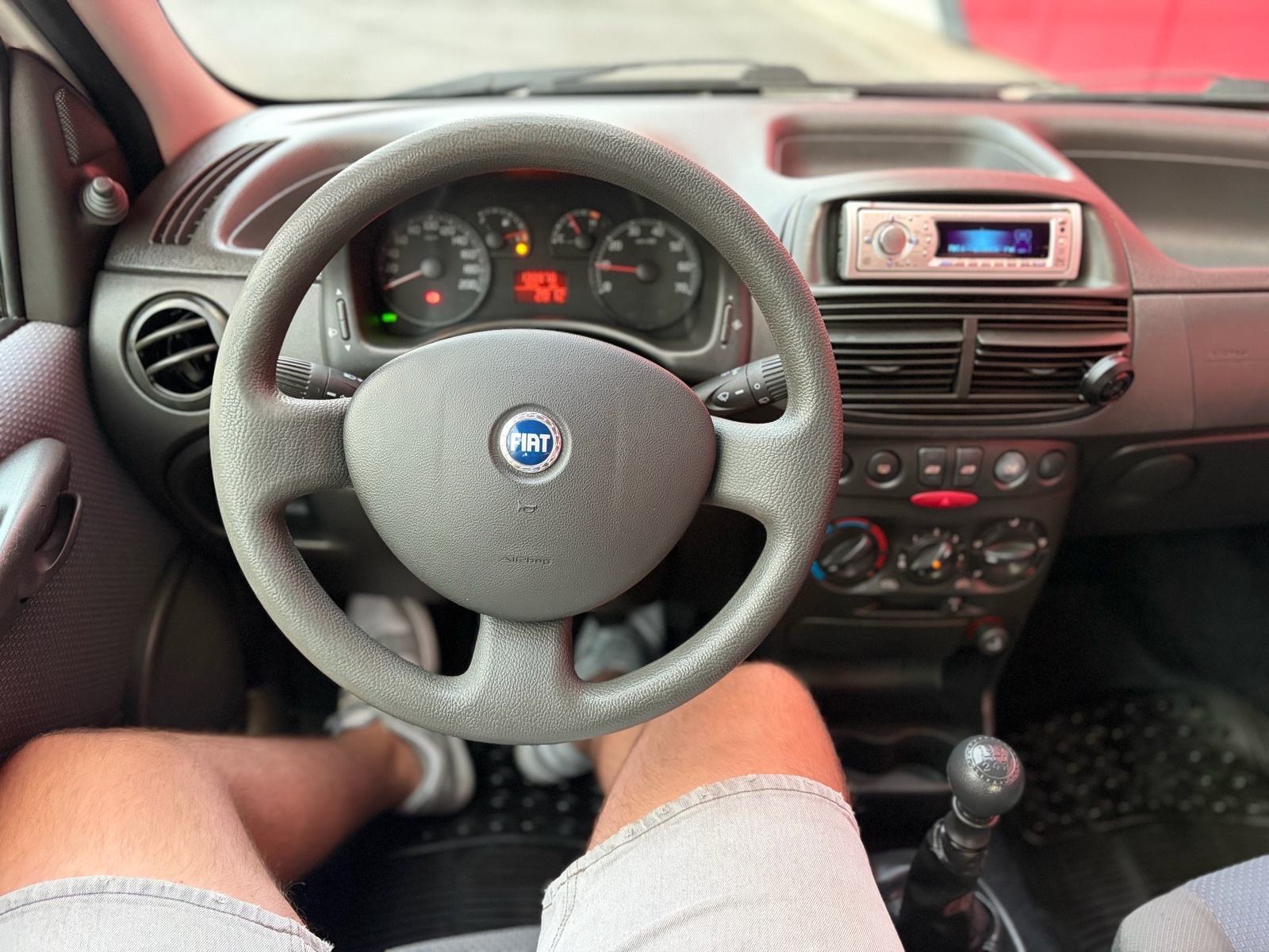 FIAT PUNTO 1.2 ACTIVE KLIMA EL. PODIZACI PRVI VLASNIK KAO NOV!!, fotografija 8