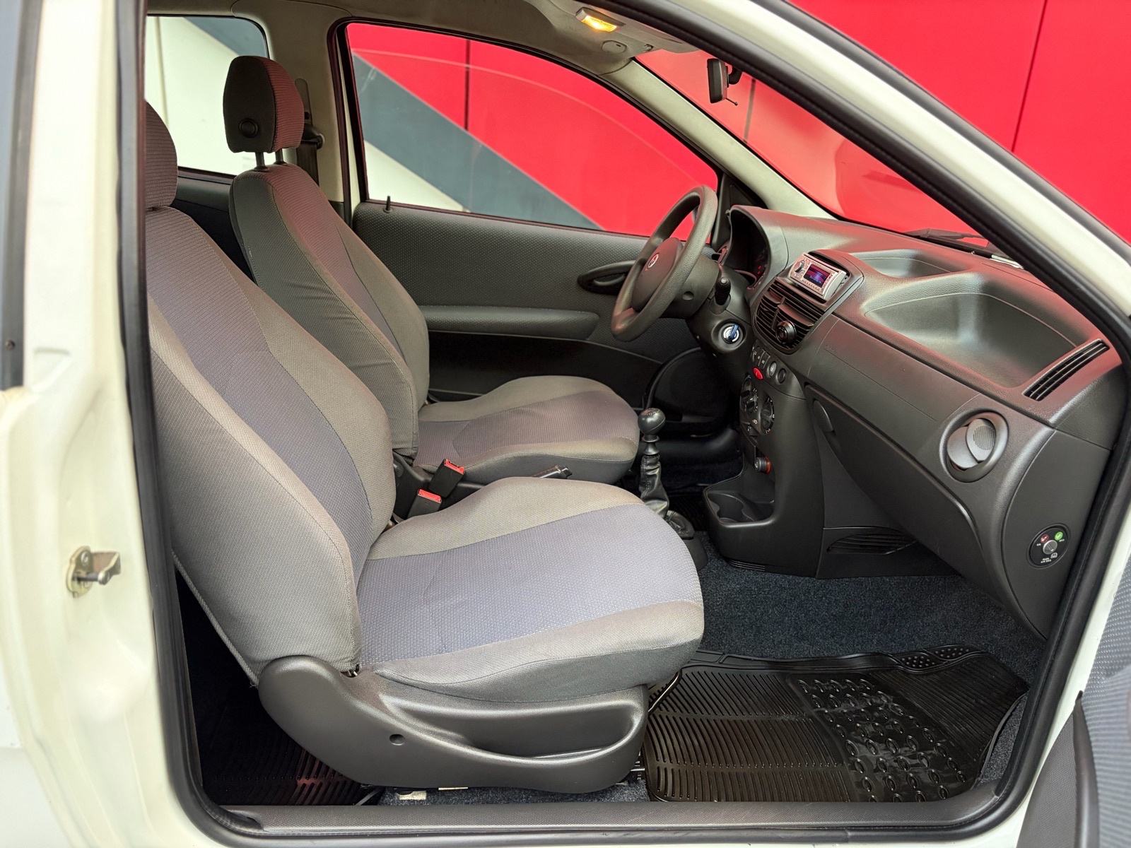 FIAT PUNTO 1.2 ACTIVE KLIMA EL. PODIZACI PRVI VLASNIK KAO NOV!!, fotografija 10