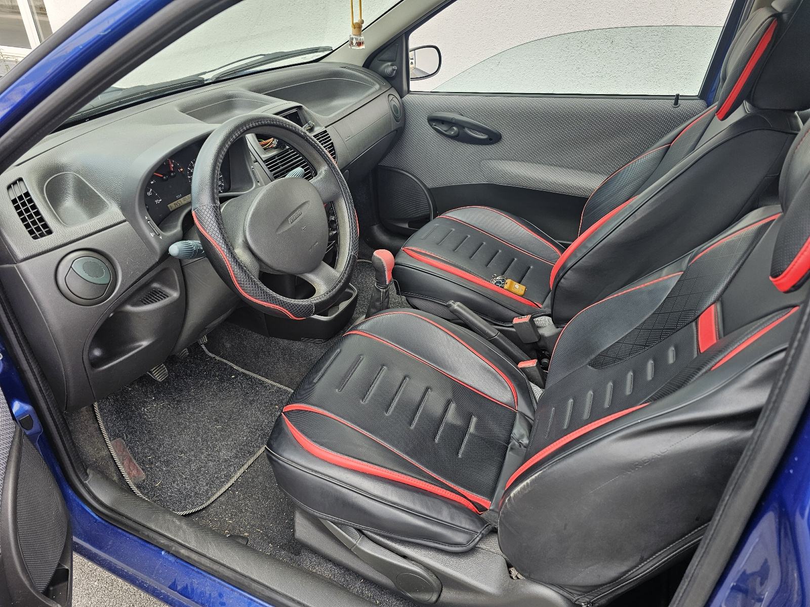 Fiat Punto 1,2, ODLIČAN! Reg.10/26. Nove gume., fotografija 12