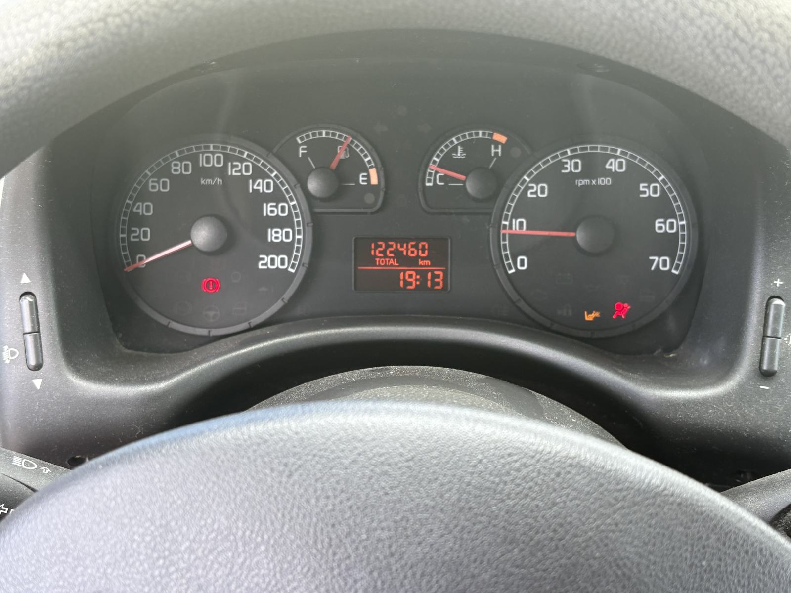 Fiat Punto 1,2, fotografija 2