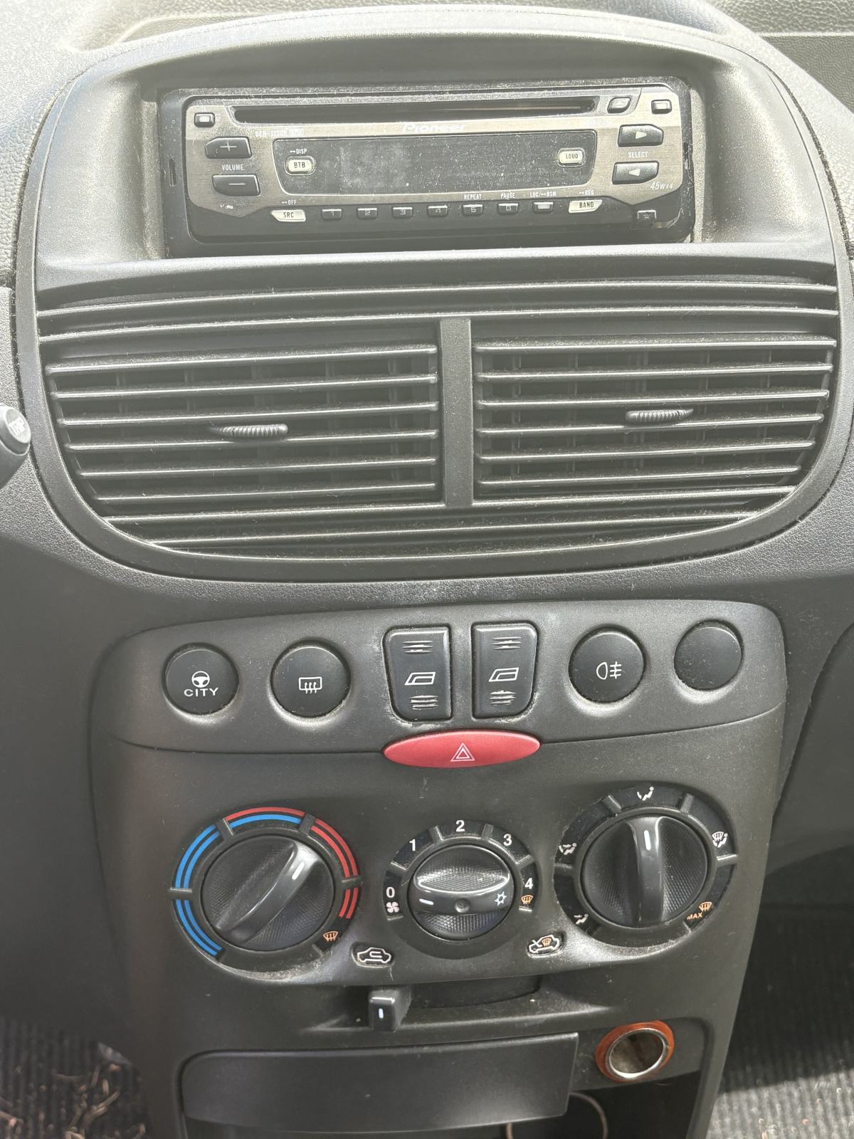 Fiat Punto 1,2, fotografija 4