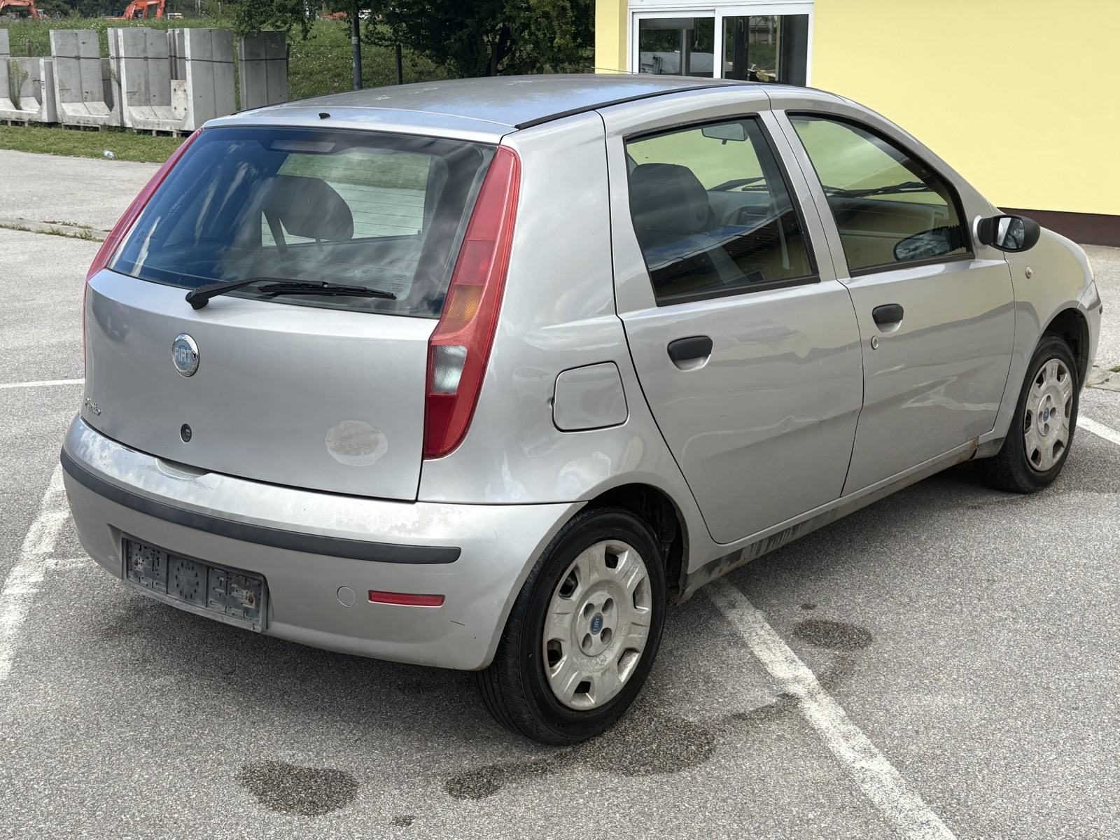 Fiat Punto 1,2, fotografija 5