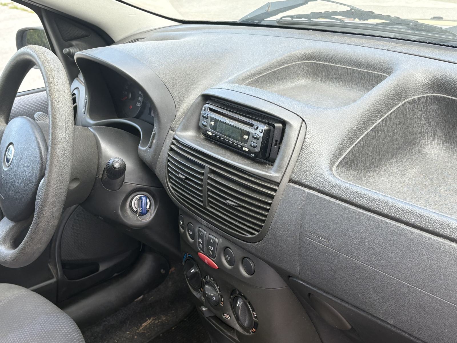 Fiat Punto 1,2, fotografija 6