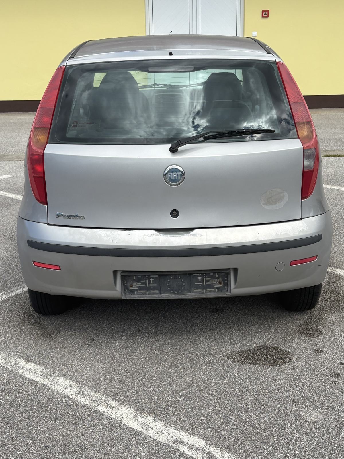 Fiat Punto 1,2, fotografija 7
