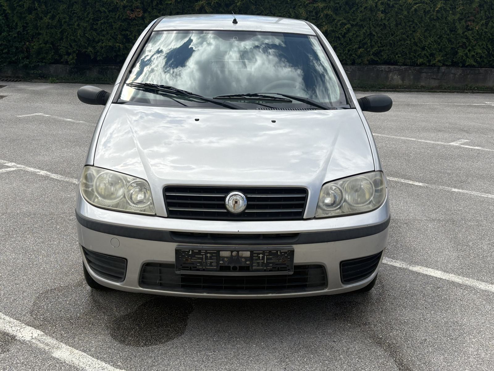 Fiat Punto 1,2, fotografija 8