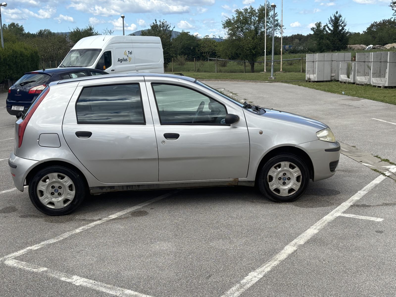 Fiat Punto 1,2, fotografija 9