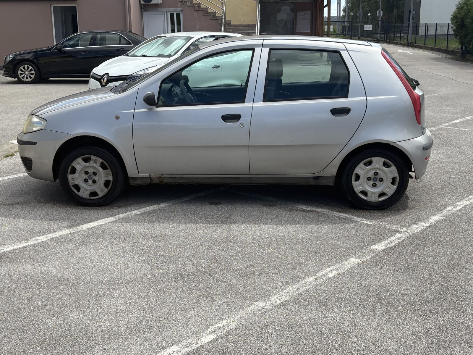 Fiat Punto 1,2, fotografija 10