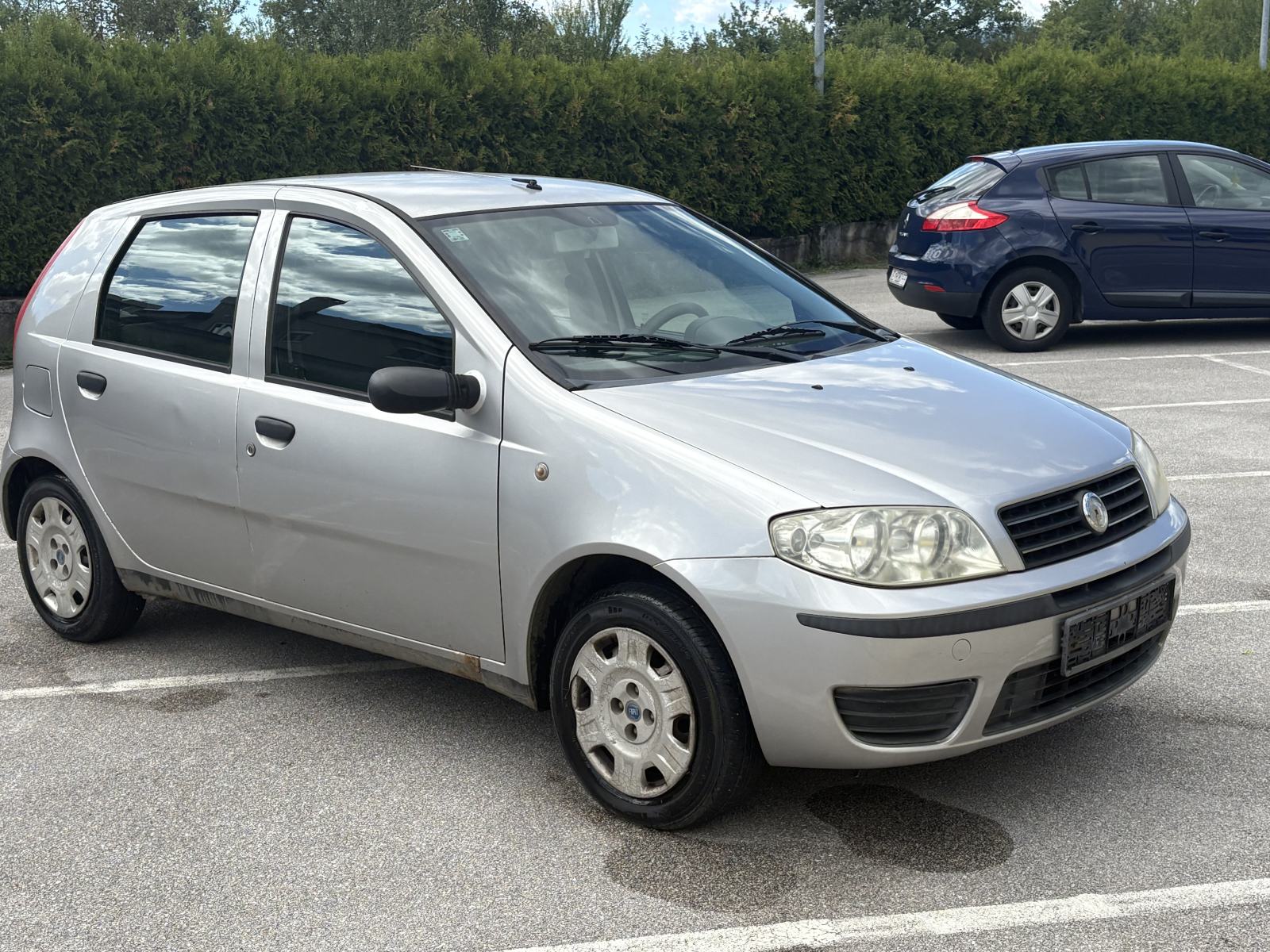 Fiat Punto 1,2, fotografija 11