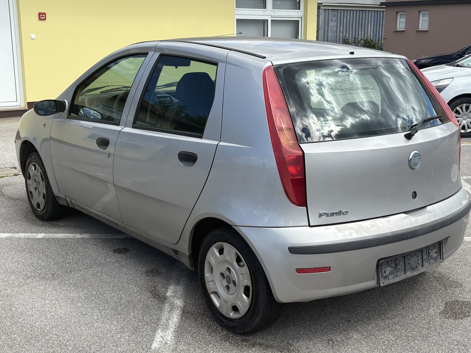Fiat Punto 1,2, fotografija 12