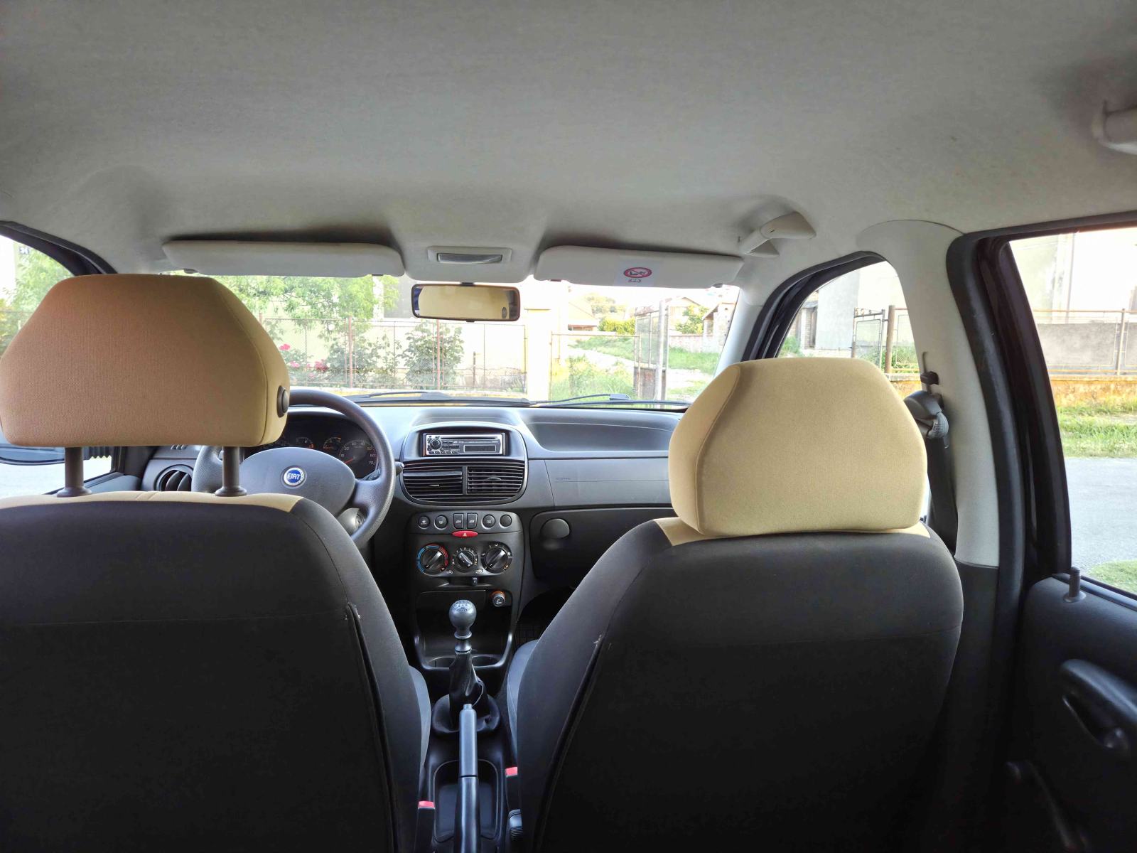 Fiat Punto 1,2, fotografija 8