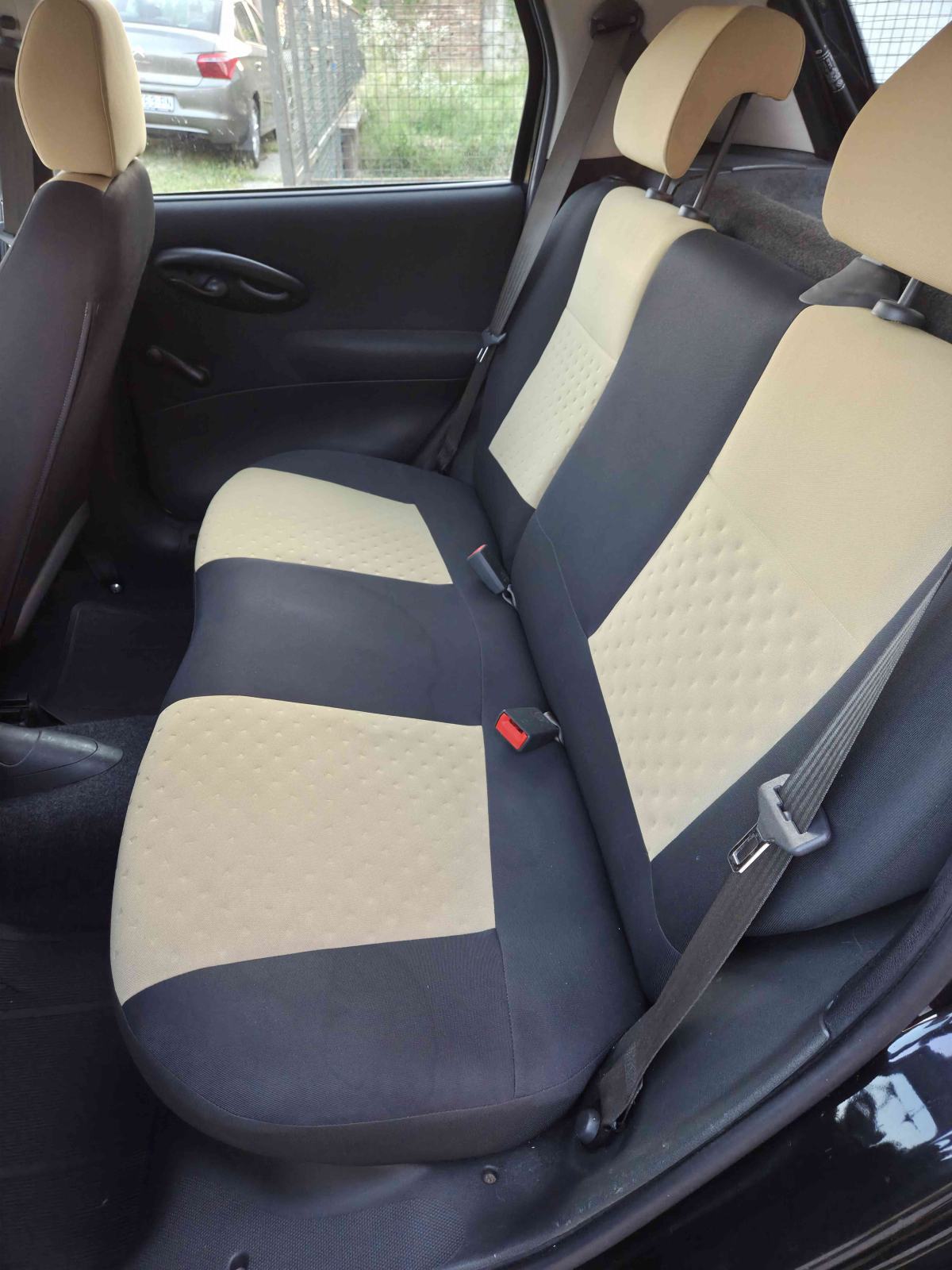 Fiat Punto 1,2, fotografija 10