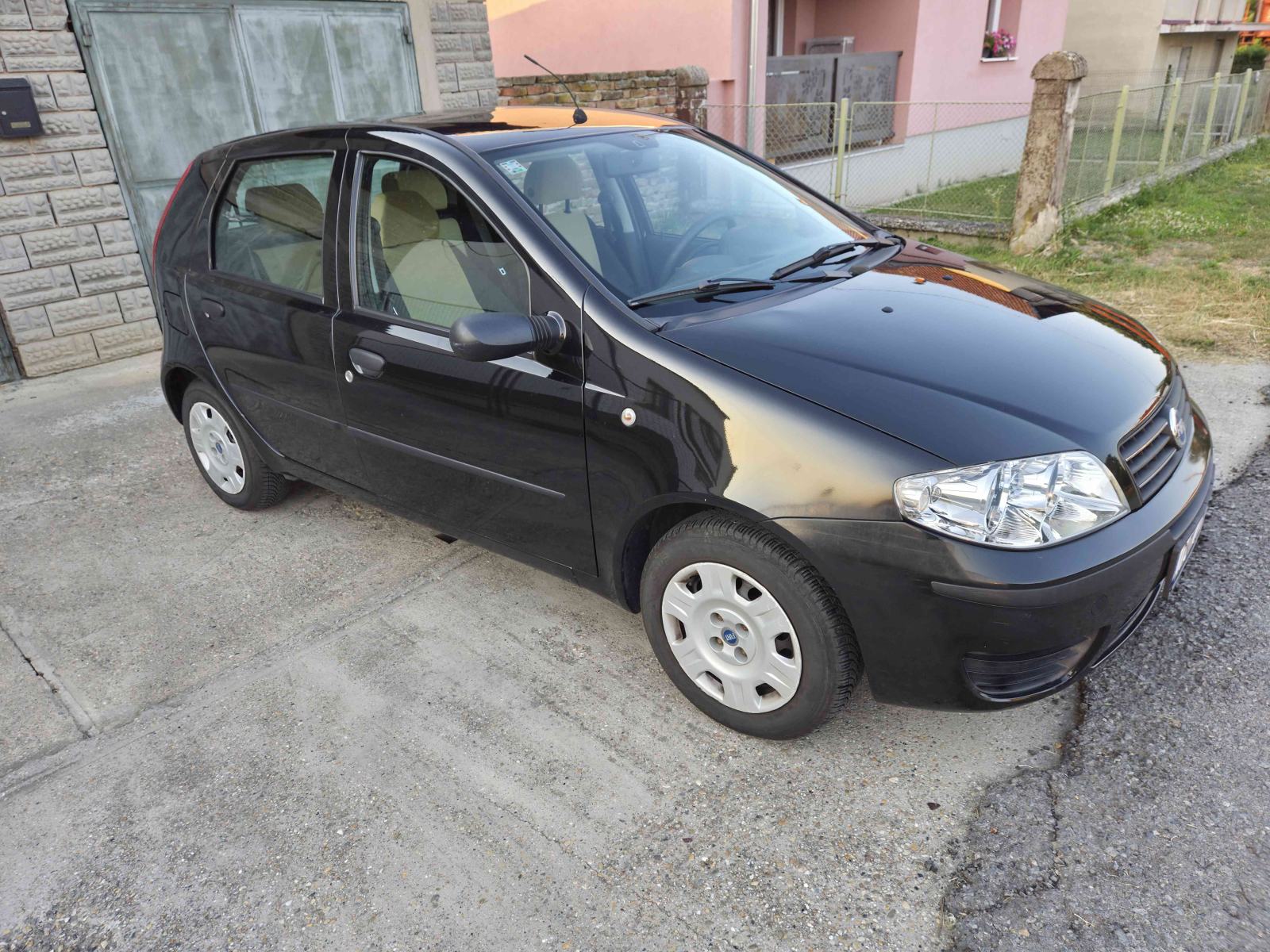 Fiat Punto 1,2, fotografija 5