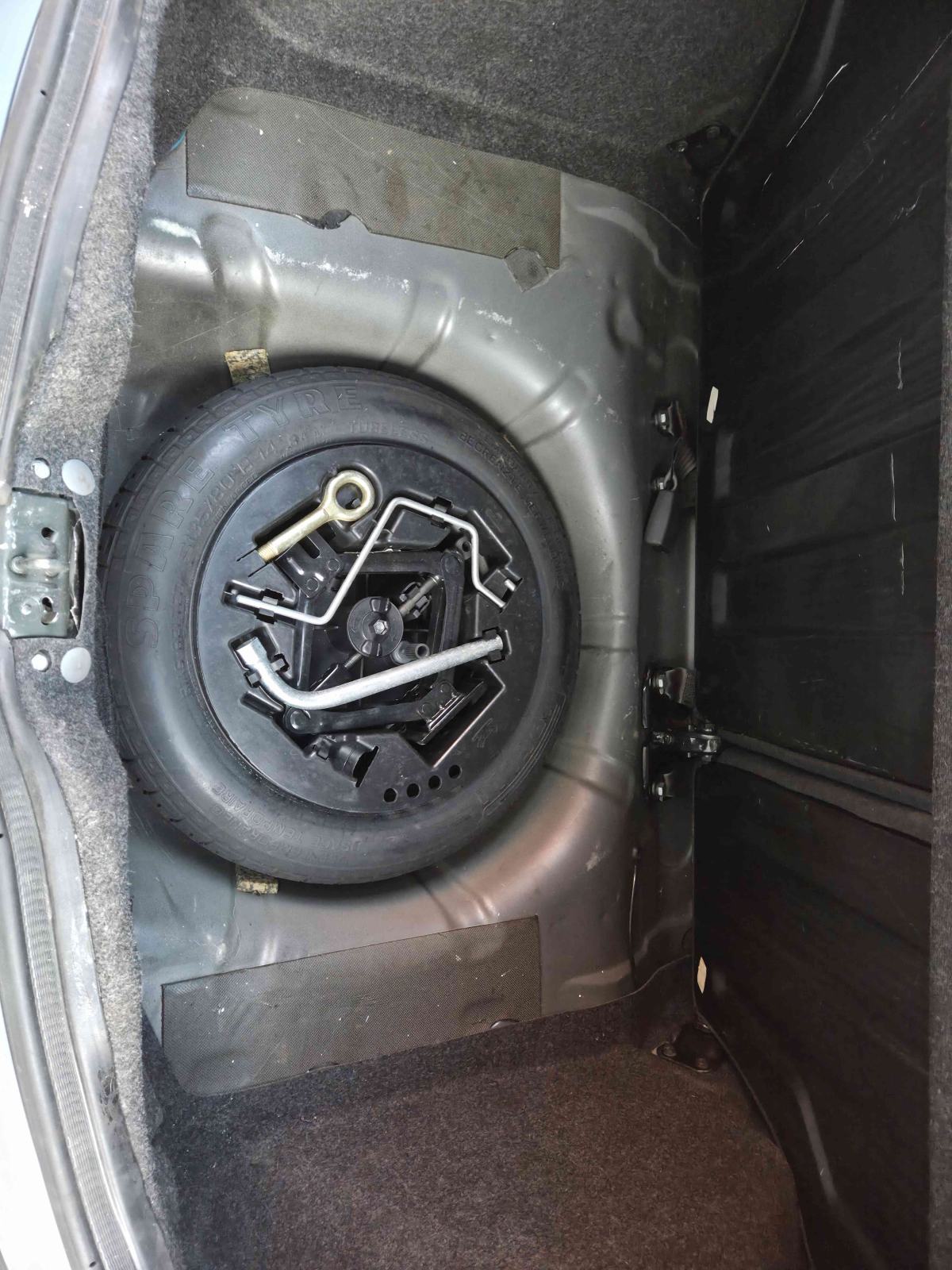 Fiat Punto 1,2, fotografija 13