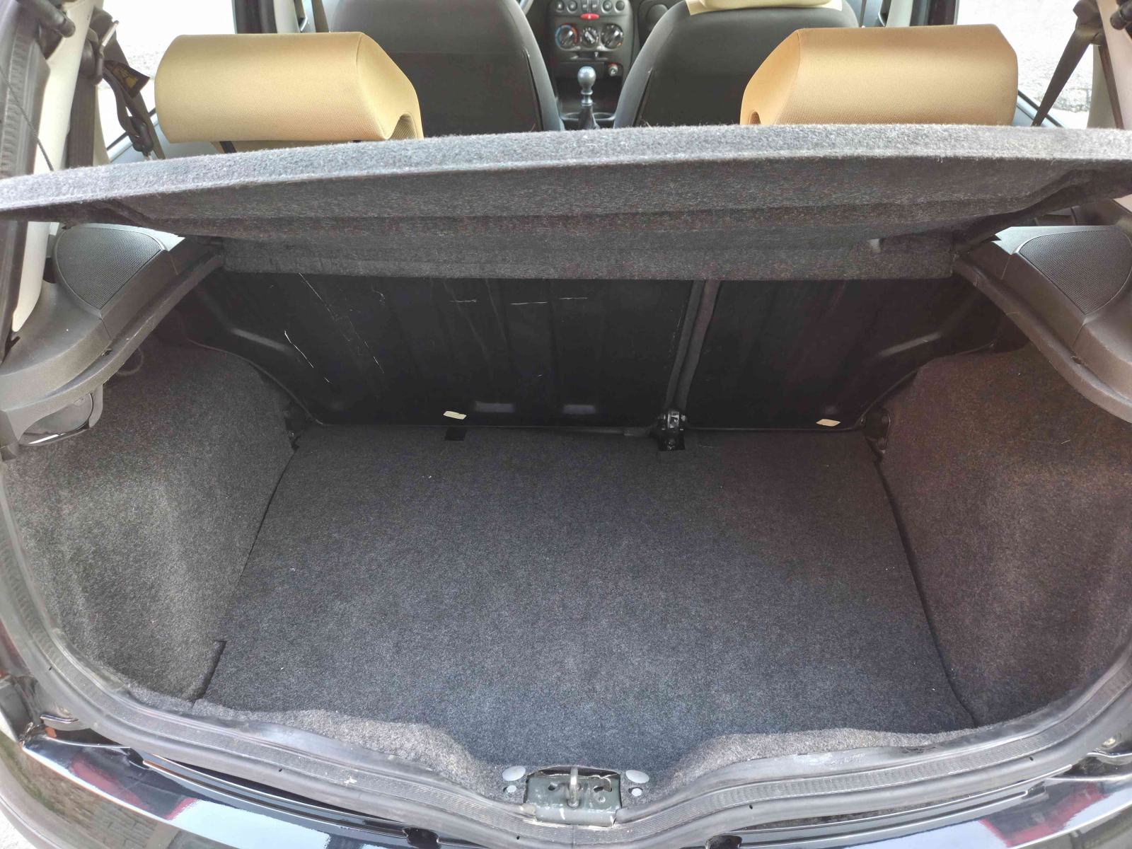 Fiat Punto 1,2, fotografija 14