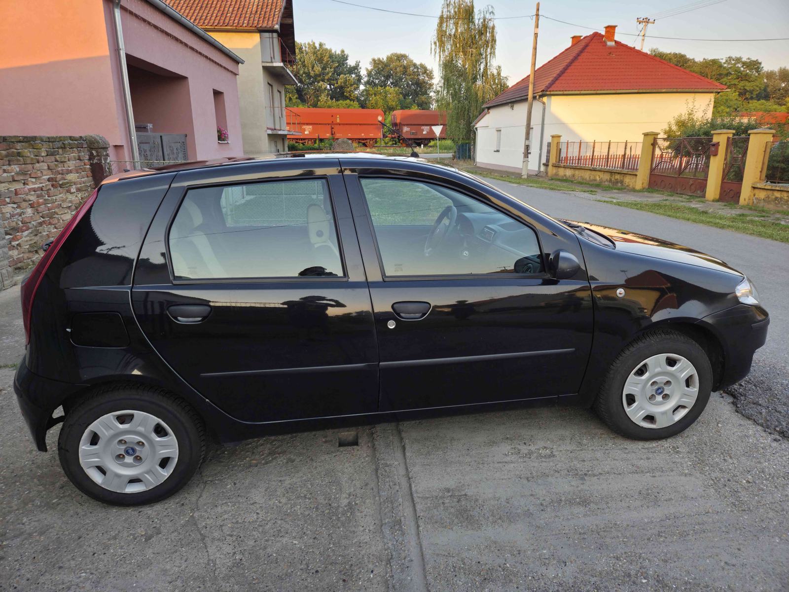 Fiat Punto 1,2, fotografija 4