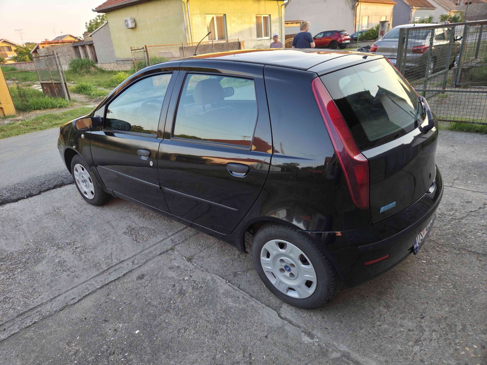 Fiat Punto 1,2, fotografija 2