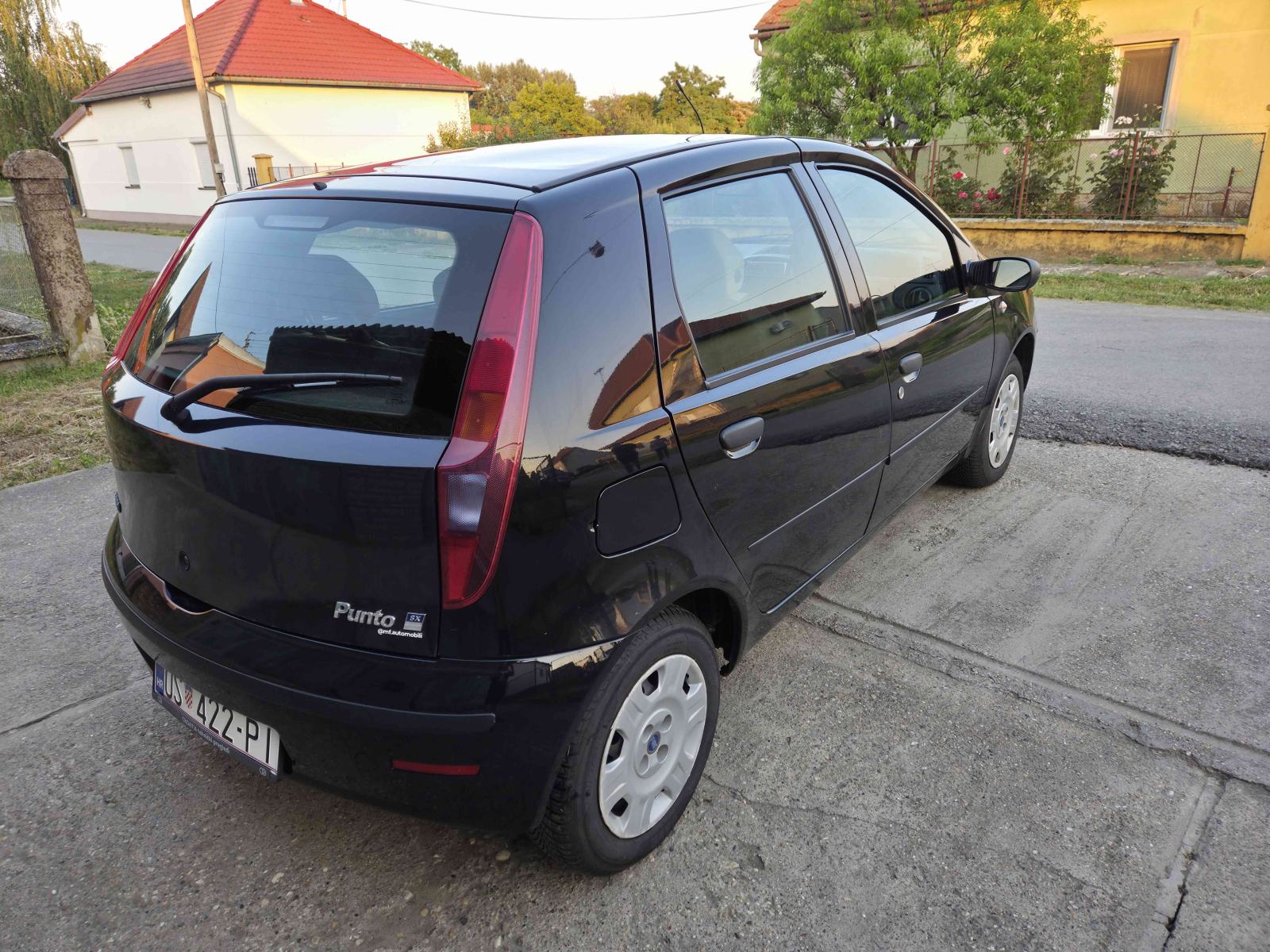 Fiat Punto 1,2, fotografija 3