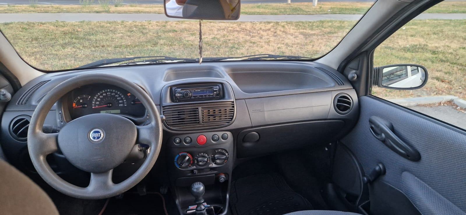 Fiat Punto 1,2, fotografija 6