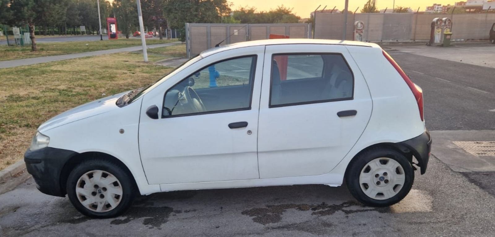 Fiat Punto 1,2, fotografija 4