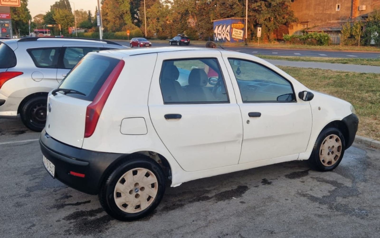Fiat Punto 1,2, fotografija 5