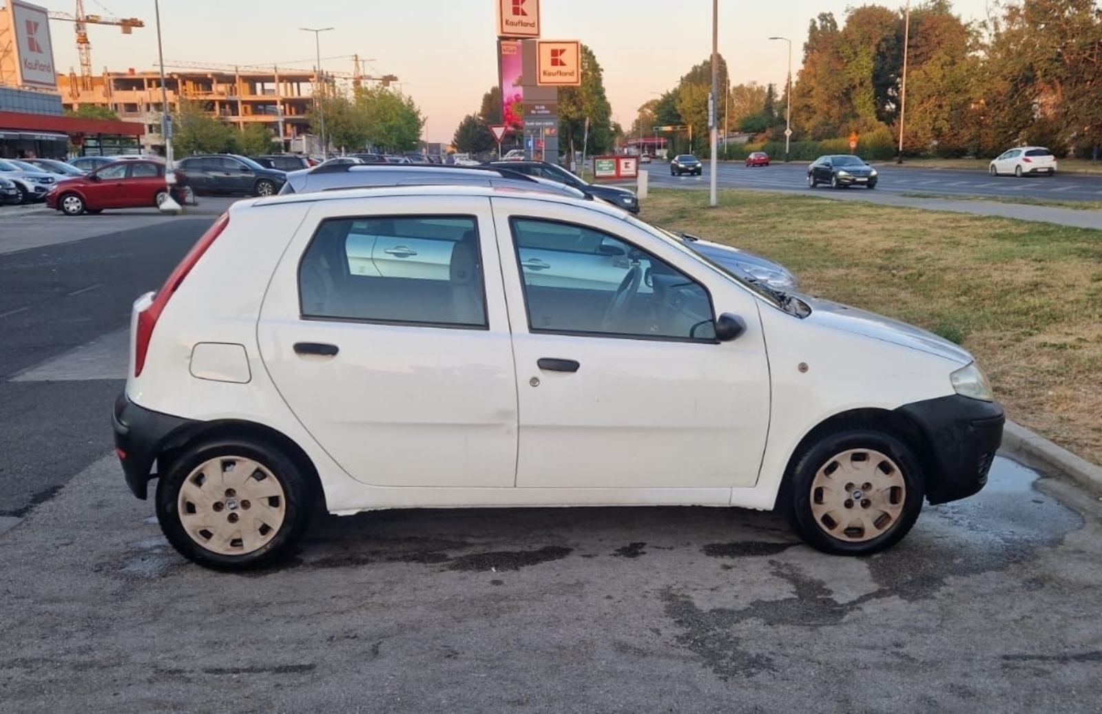 Fiat Punto 1,2, fotografija 3