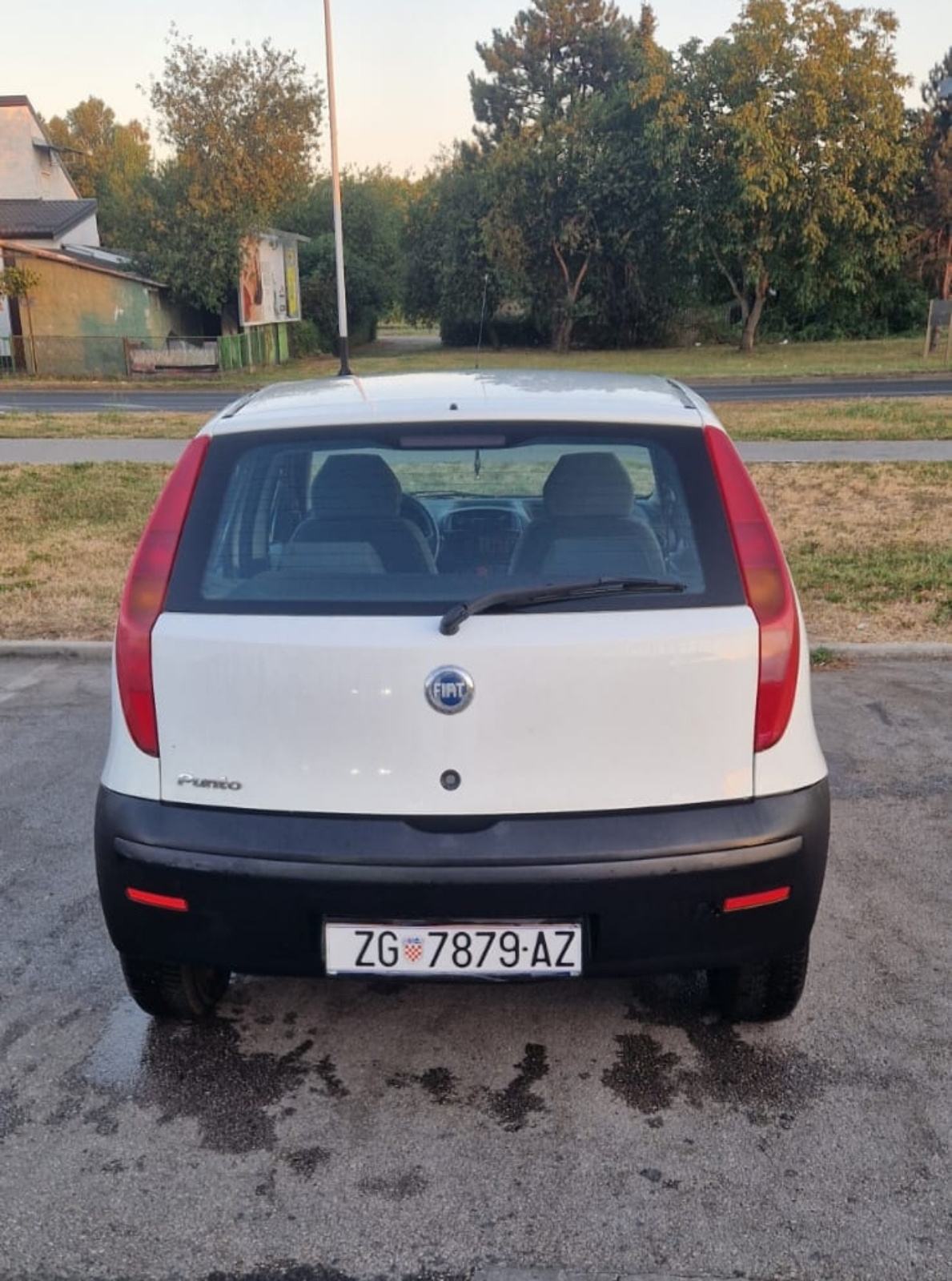 Fiat Punto 1,2, fotografija 2