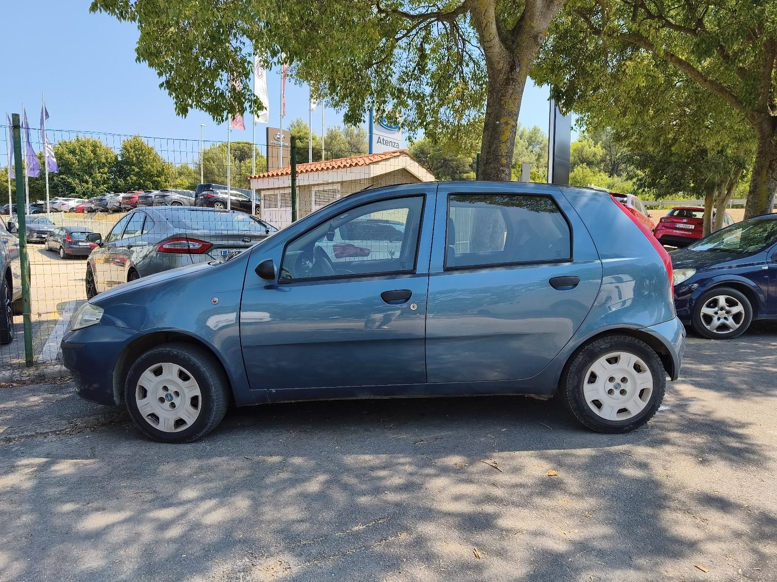 Fiat Punto 1,2, fotografija 2