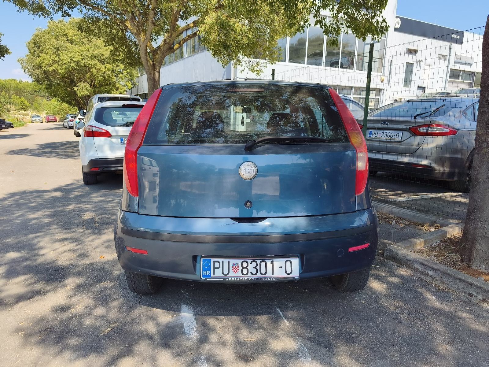 Fiat Punto 1,2, fotografija 3