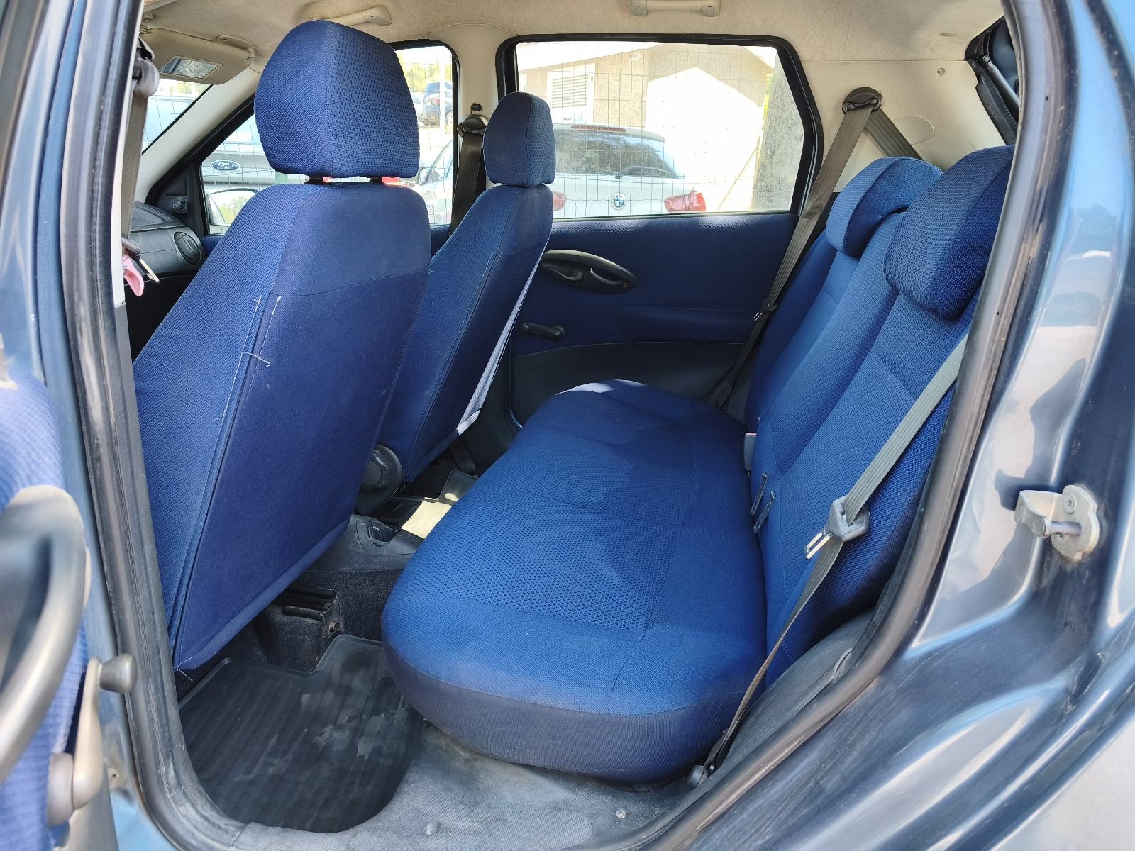 Fiat Punto 1,2, fotografija 4