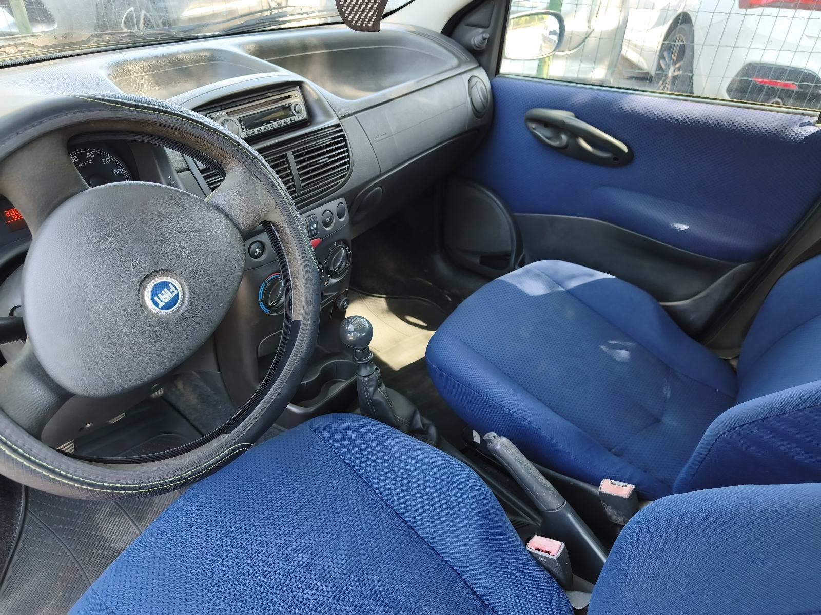 Fiat Punto 1,2, fotografija 6