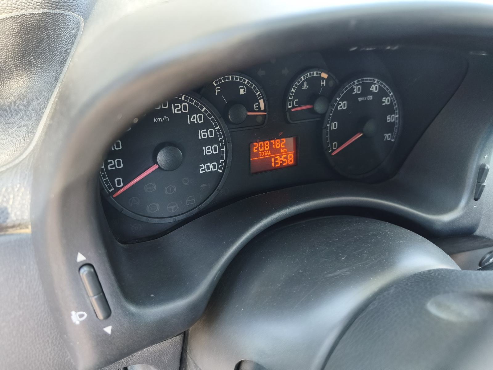 Fiat Punto 1,2, fotografija 7