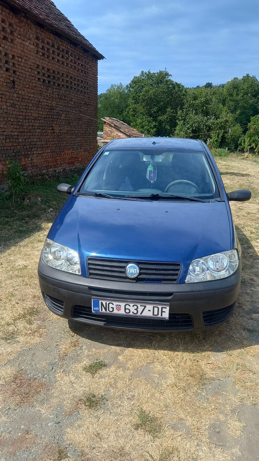 Fiat Punto 1,2, fotografija 2