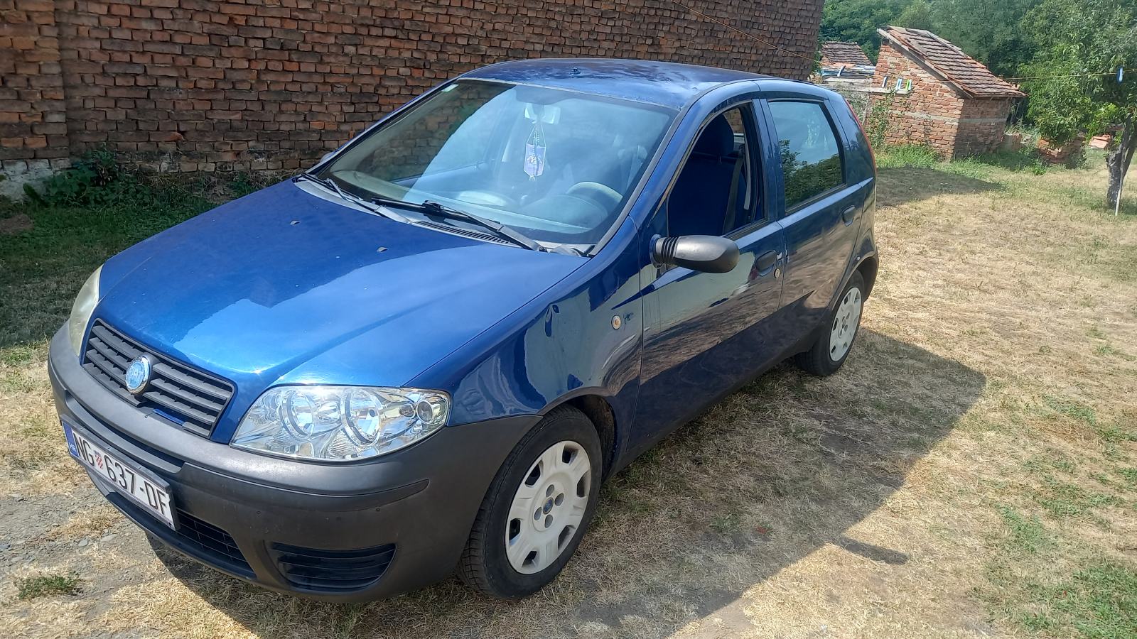 Fiat Punto 1,2