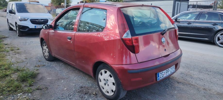 Fiat Punto 1,2, fotografija 6