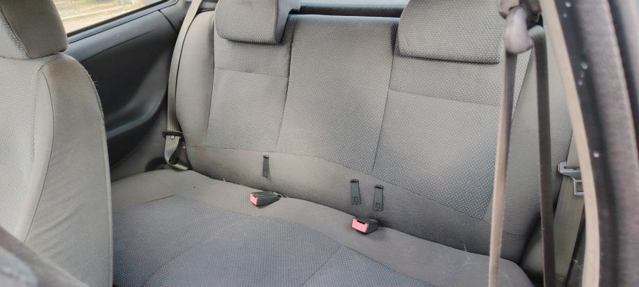 Fiat Punto 1,2, fotografija 7