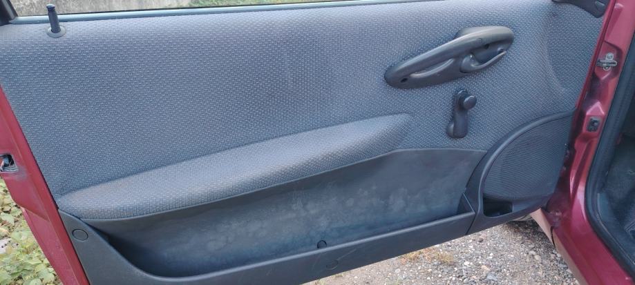 Fiat Punto 1,2, fotografija 9