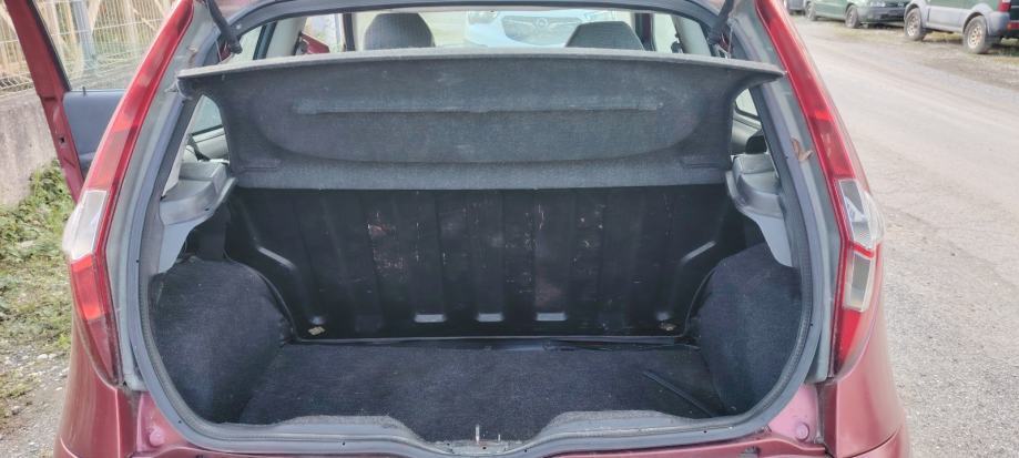 Fiat Punto 1,2, fotografija 12
